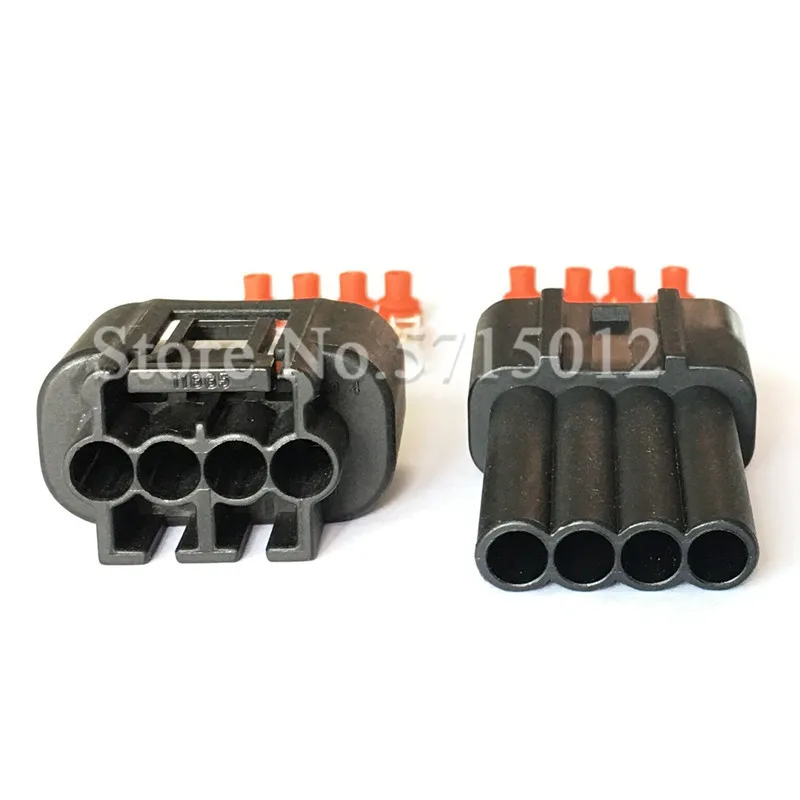 4 Hole 11885 Car Auto Ignition Coil Plug Automotive Socket For Toyota Carola Vios Corolla Camry Highlander RAV4 7283-7449-30