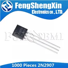 Transistor Pack 2N2222 2N2907 2N3904 #4