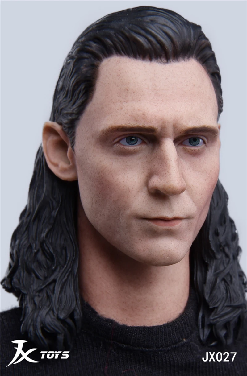 1:6 صخري رئيس نحت لعب هدية 1:6 الذكور الشكل رئيس نحت JXTOYS-027 ل 12 بوصة الذكور عمل الجسم