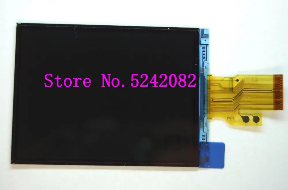 

Новый ЖК-экран для PANASONIC Lumix DMC-SZ1 SZ1, запасная часть для цифровой камеры без подсветки