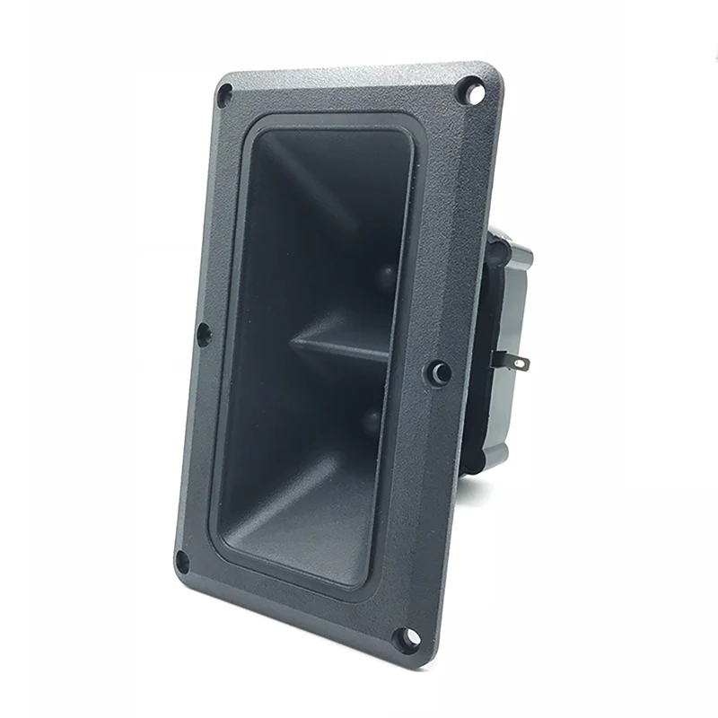 150W 6 Inch Dual Piëzo Tweeters Buzzer Treble Piezo Rijden High Power Vierkante Luidspreker Home Theater Diy