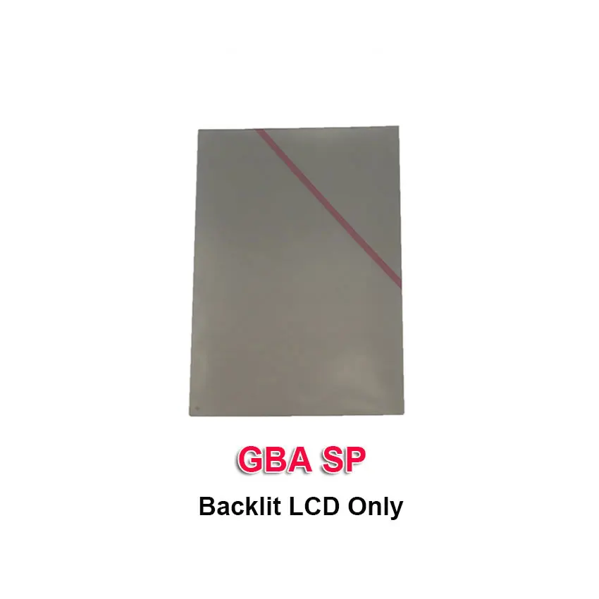 ChengHaoRan per GB DMG GBP schermo retroilluminato modifica parte pellicola polarizzante per Gameboy GBA GBC GBA SP NGP WSC pellicola filtrante polarizzatore