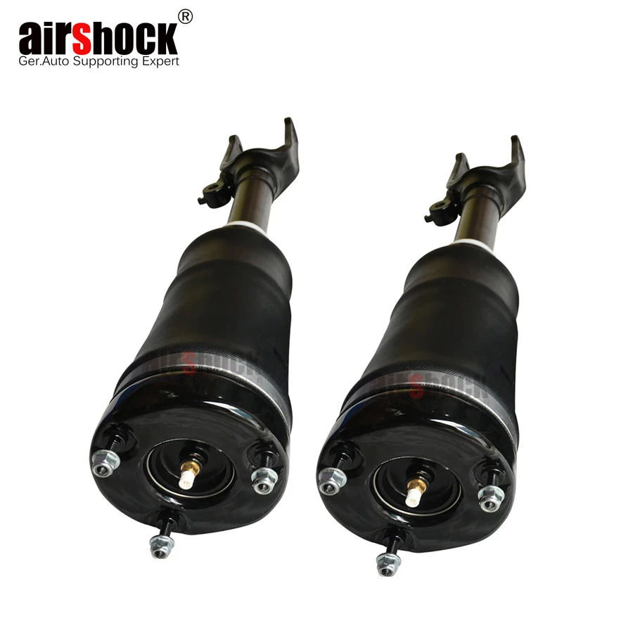 

AirShock Air Strut Front Shock Absorber Suspension Air Spring Fit Mercedes-Benz W251 2513200330 2513200730