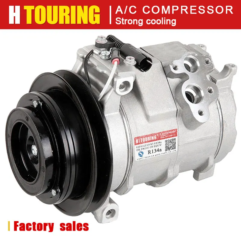 

10s17c ac compressor For Mercedes Dodge Freightliner Sprinter Van 2500 3500 02-09 0002343511 0012303911 0012342003 05117668AA