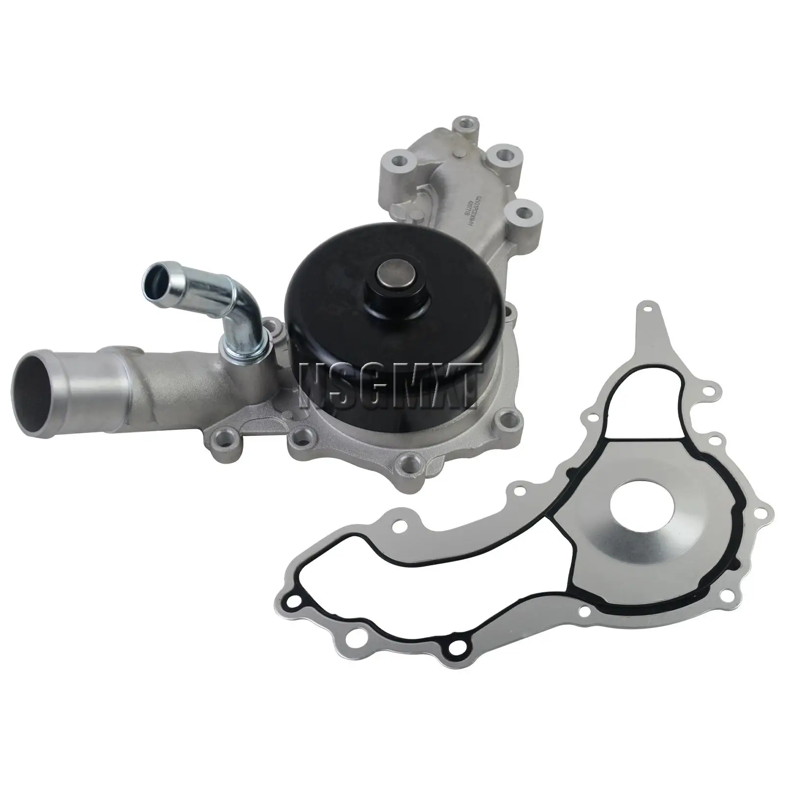 AP01 Engine Water Pump w/ Gasket for Chrysler 200 300 Jeep Wrangler Dodge Ram Durango 3.6L V6 DOHC 68087340AA 5184498AK