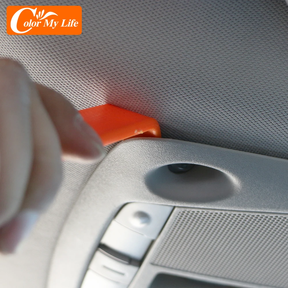 4pcs Car Removal Pry Open Tool Kit Repair Tools for Audi Q2 Q3 Q5 Q7 for BMW X1 X3 X5 X7 for Mercedes Benz GLA GLC GLK GLE GLS