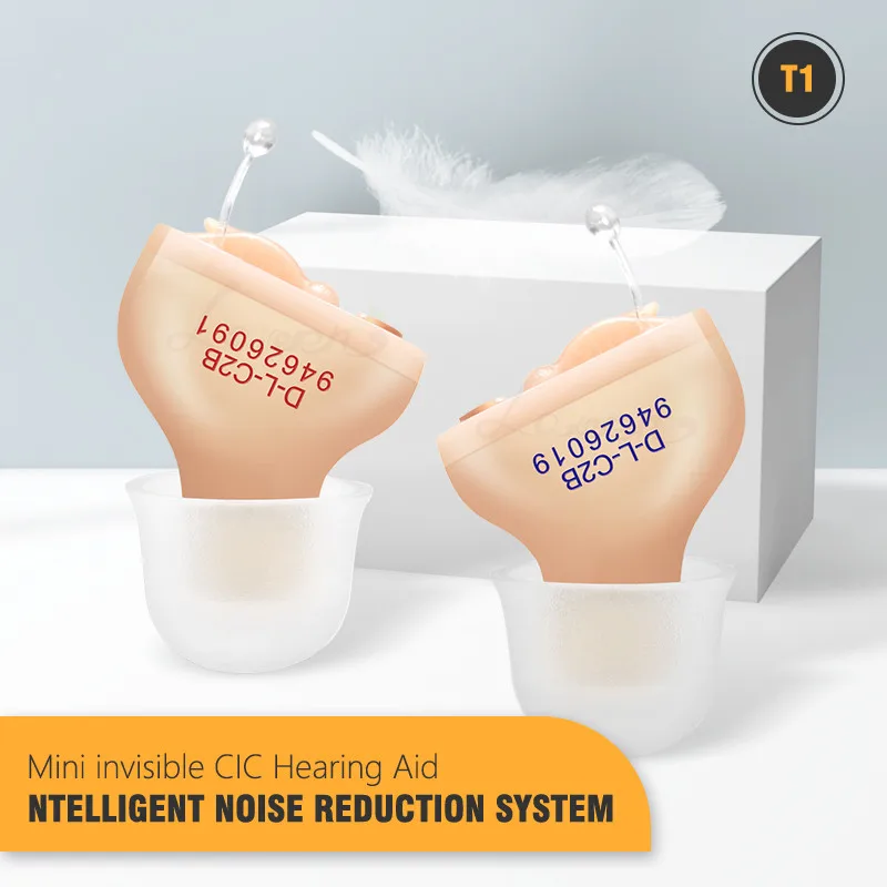 Cic Hearing Aid Int…