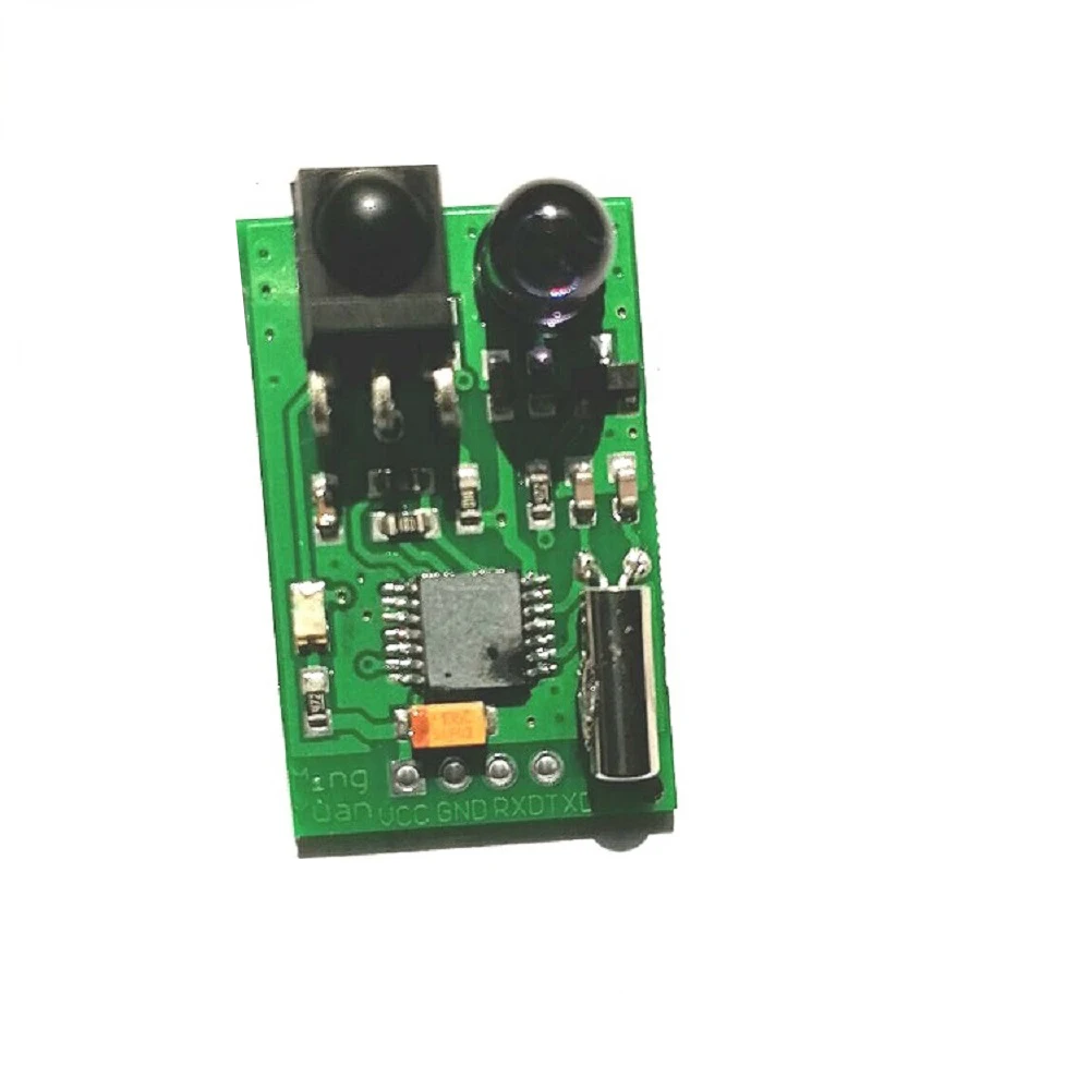 IR IRDA Far Infrared to TTL Converter, Carrier Frequency 38kHz Far Infrared Communication Module Adapter