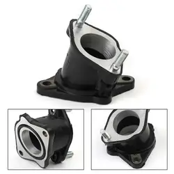 Artudatech 16210-437-000 Carburetor Intake Manifold Boot Fit for Honda XL125 ATC185 ATC200 TRX200 FourTrax 200