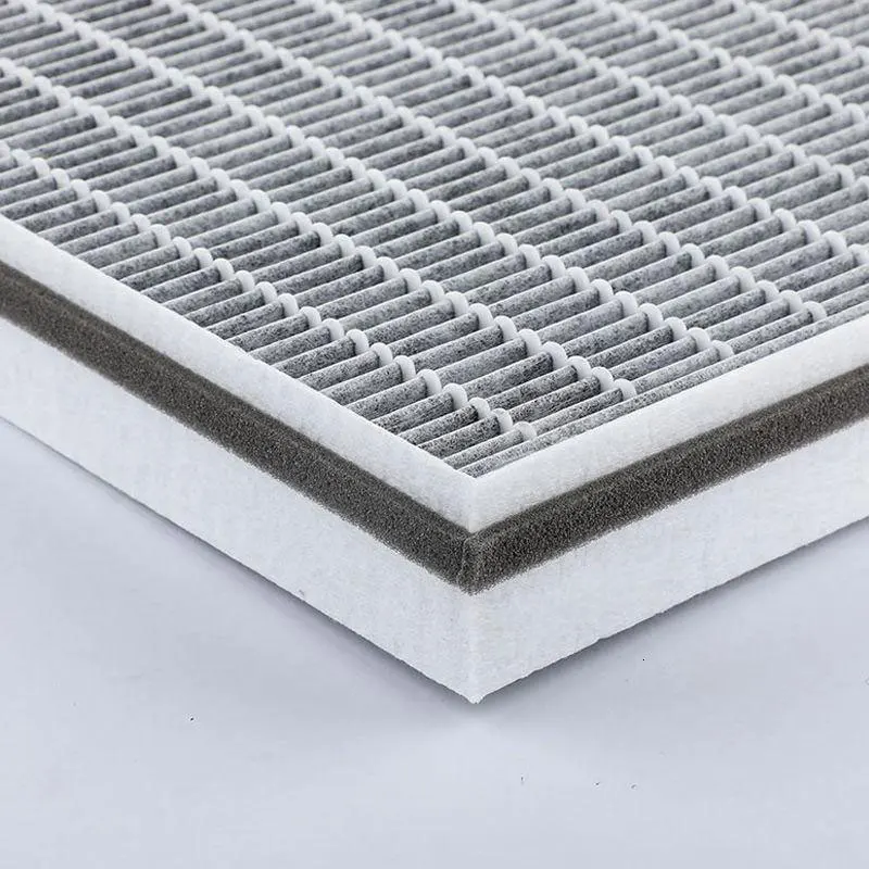 فلتر Hepa FZ-D40HFE إزالة الروائح الكريهة FZ-D40DFE مرشح ومرطب FZ-A61MFR KC-D51R حادة