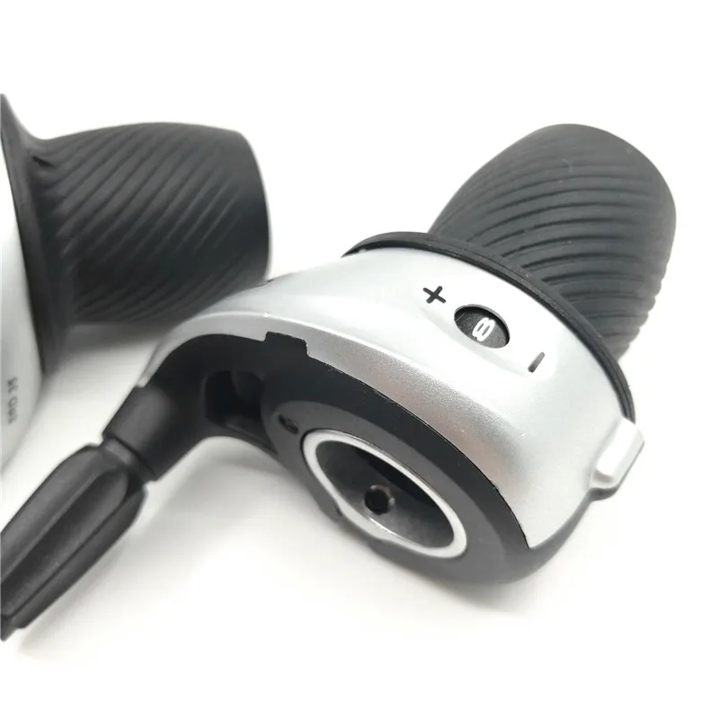 Bike Derailleur RevoShift 3x8 Speed MTB Mountain Bike City Bicycle Shift Lever 24 Speed Shifter Compatible RS43 47