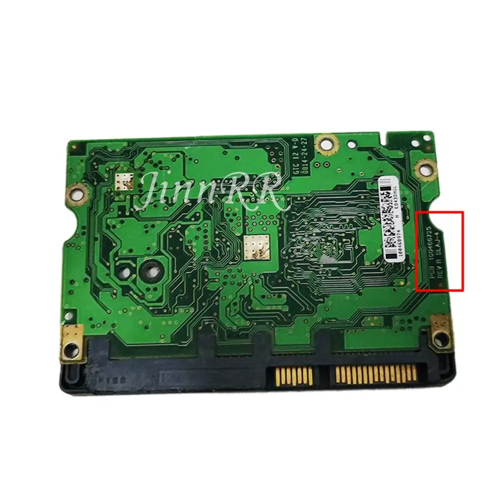 100466725 100468974 pcb board100468974 3.5 sata 500 ギガバイトのハードドライブの修復データ回復ST3500320AS ST3500320VS