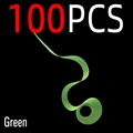 Verde 100 piezas