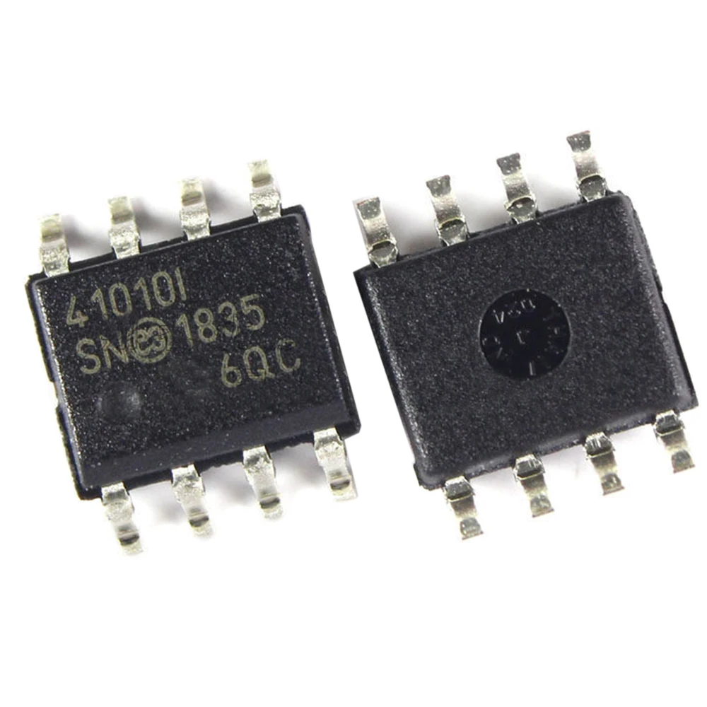 5 peças MCP41010T-I/SN MICROCHIP 41010I SOP8