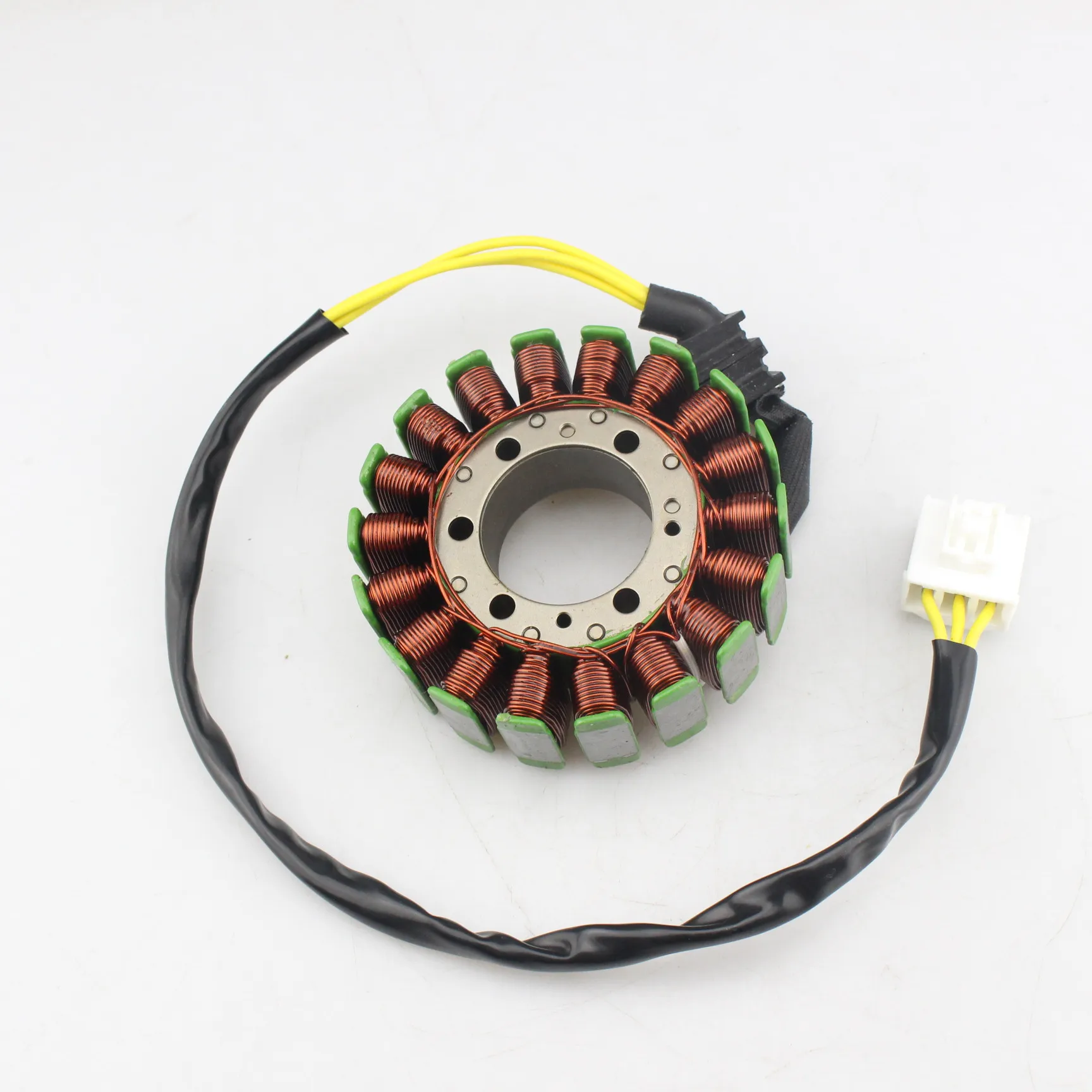 Motorcycle Magneto Stator Coil For Honda CB900F Hornet 900 CB919 2002-2007 31120-MCZ-003