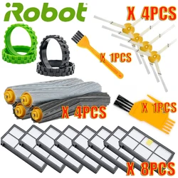 Kit de piezas para IRobot Roomba, set de elementos de la serie 800, 860, 865, 866, 870, 871, 880, 885, 886, 890, 900 y 960, incluye pinceles y filtros, diseñado para recoger la suciedad