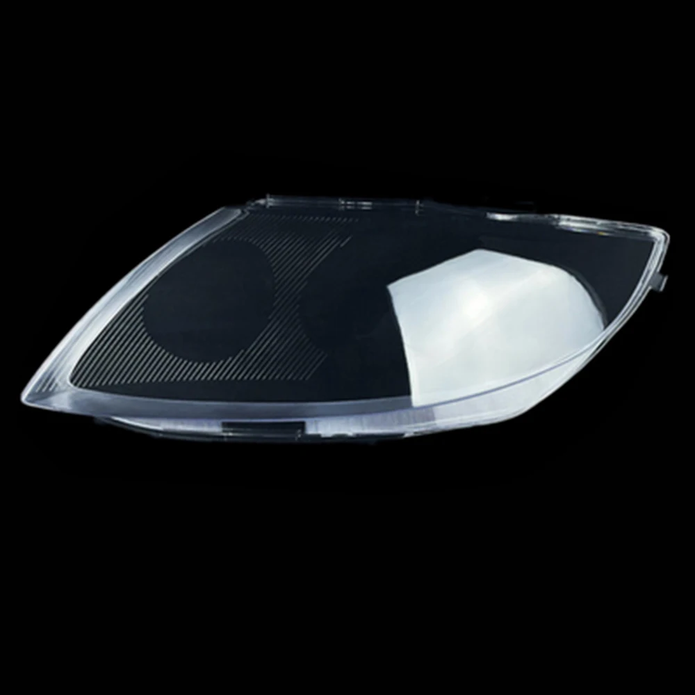 Car Replacement Lampcover Headlight Caps Cover Lampshade Lamp Case Glass Lens Shell For BMW Z4 E89 E85 2004 2005 2006 2007 2008