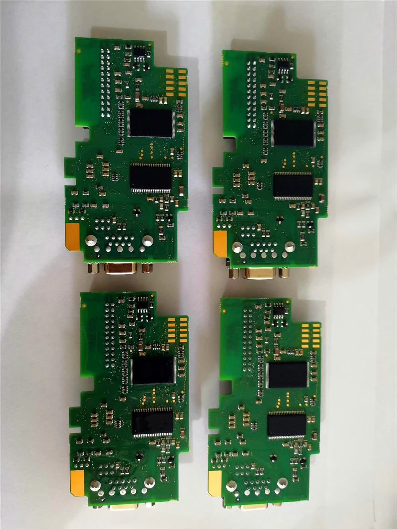 D2V NXOPTC5(L) KCI No V0034607 for finland crane hoist control unit machinery parts OPT-C5-V S00001346799 OPTC5 Proibus board