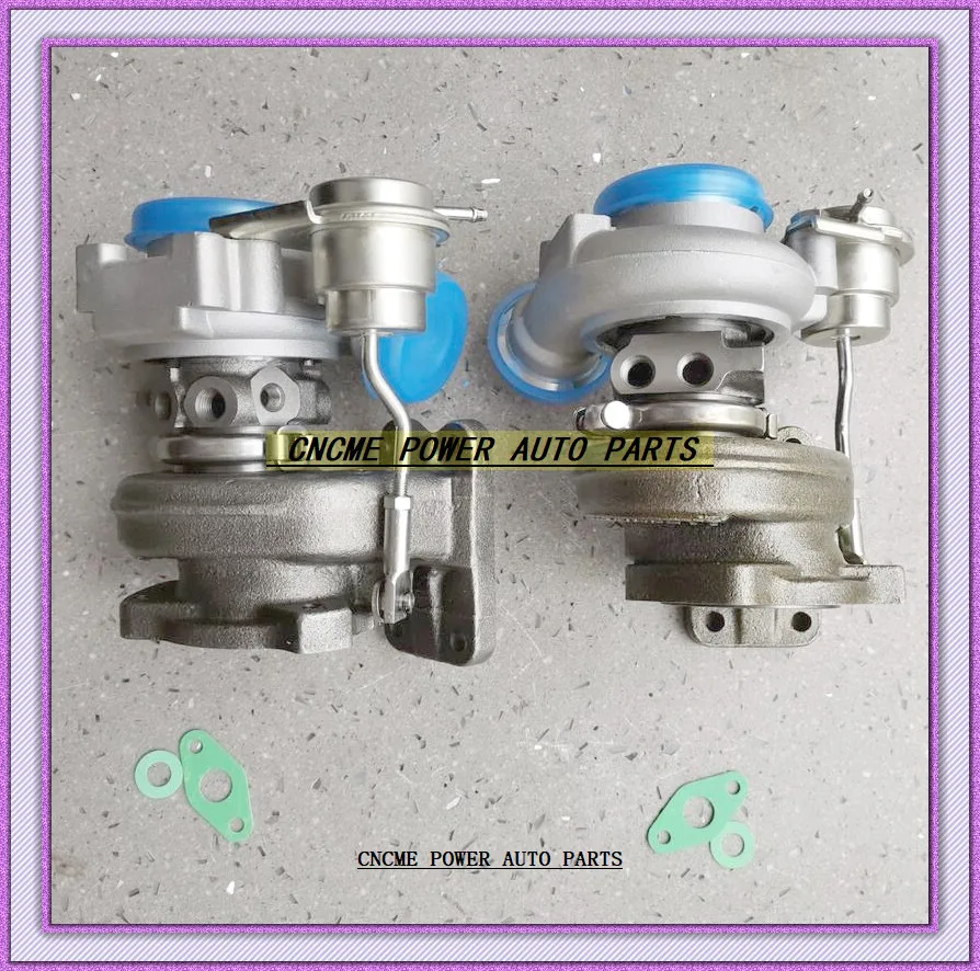 

Турбокомпрессор CCC 2PC TURBO TD03 49131-05111 49131-05110 49131-05011 49131-05001 8601454 9471563 49131-05100 для VOLVO PKW S80 XC90 B6284T T6