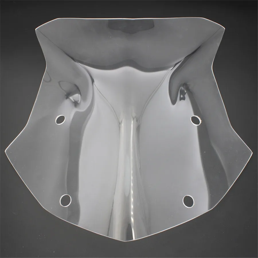 

Transparent Motorcycle Shell Windscreen For 2012-19 BMW R1200GS Adventure ADV LC