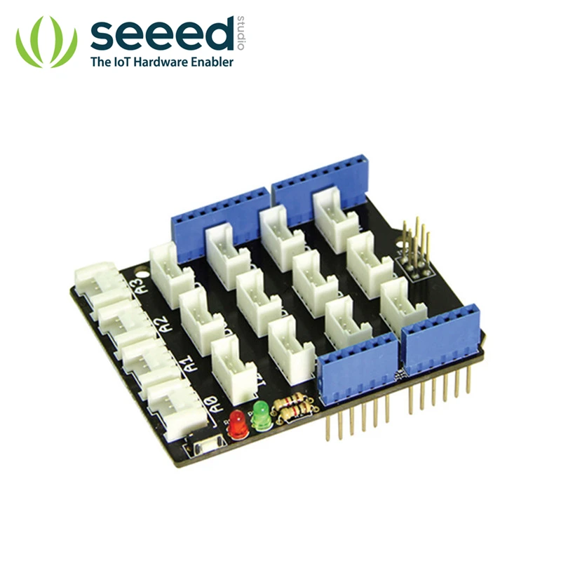 Base Shield V2 Grove Sensor Extension Board