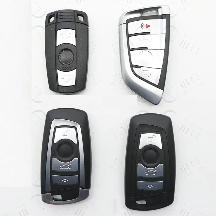 Remote Key Shell For BMW CAS3 CAS4 X1 X3 X5 X6 3 Serials 5 Serials F Serials