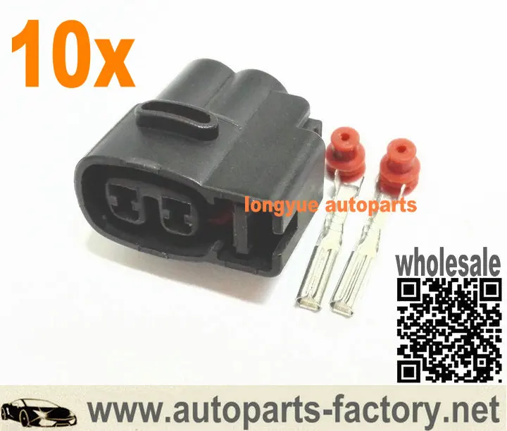 

Longyue 10set Ignition Coil Pack Connector Repair 1JZ 2JZ For Toyota Supra For Soarer Verossa