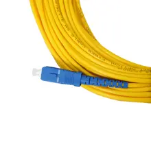 Fiber Optic Jumper Cable SC/PC to SC/PC #4