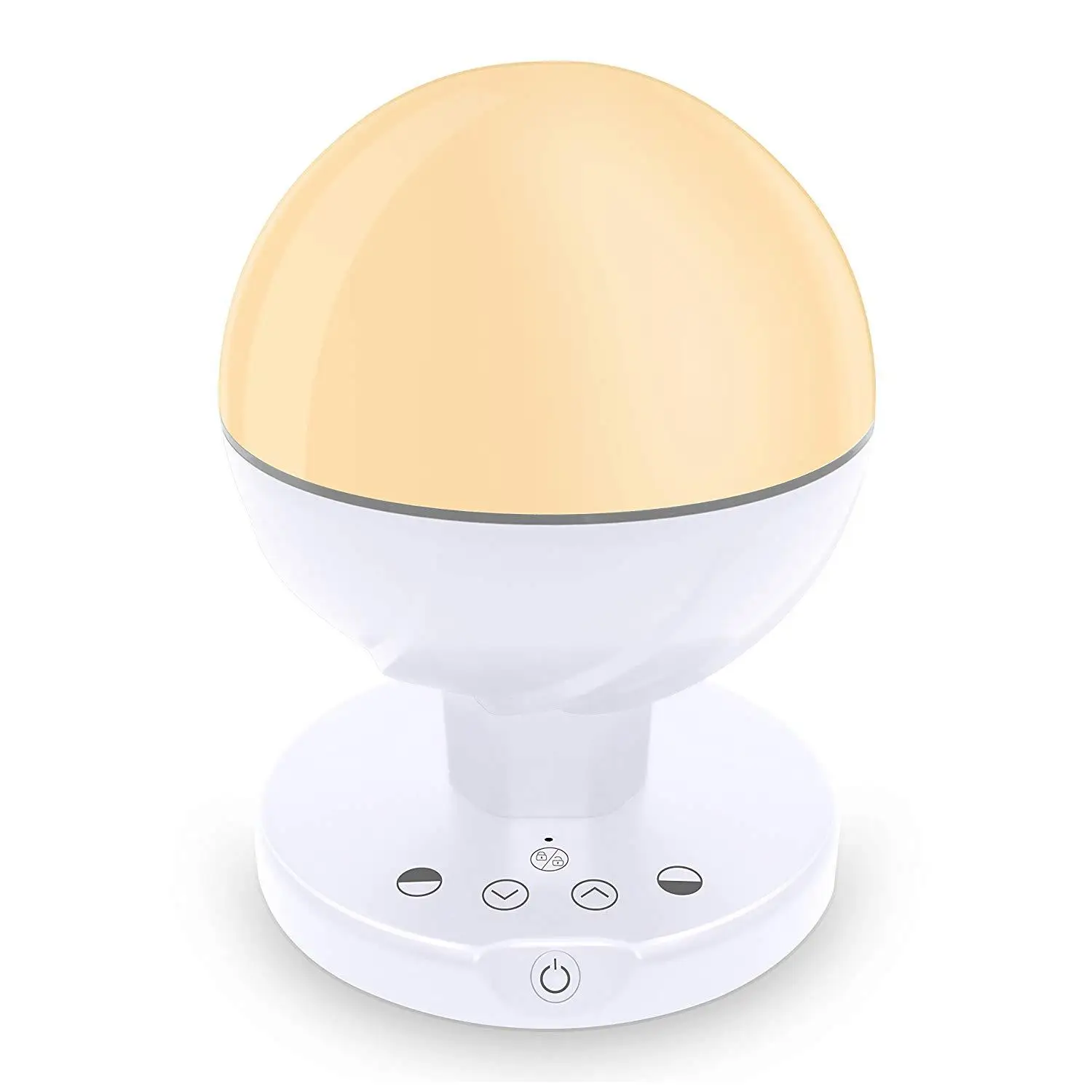 LED Baby care Night Light USB ricaricabile 3W multifunzione dimmerabile portatile lampada da campeggio luce di emergenza accanto alle lampade da tavolo