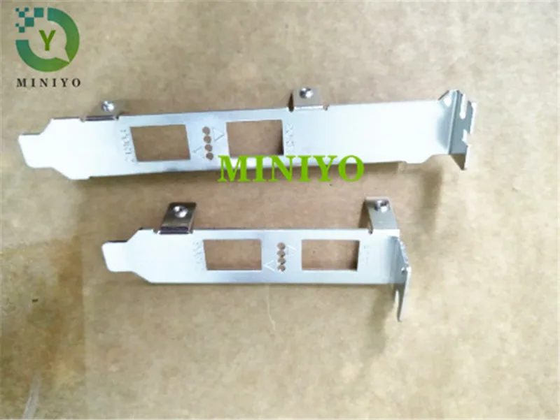 

12CM/8CM Low/ Full half profile baffle bracket for 81Y9993 IBM MELLANOX CONNECT-X 81Y9992 netword card