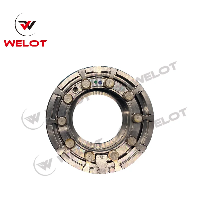 

Кольцо сопла Turbo VNT BV40 54409700002, турбокомпрессор с переменной геометрией для двигателя Volkswagen Passat 3AA B7, 2,0 л TDI-CR