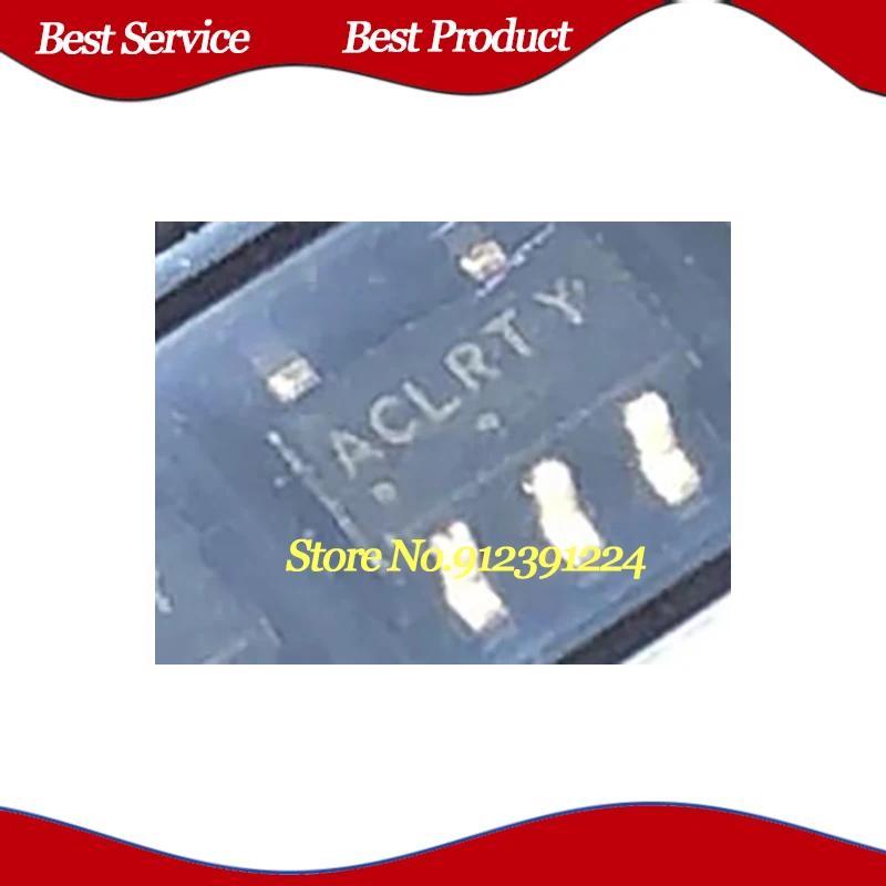 SOT23-5 NCP603SN250T1G 20ชิ้นของใหม่และของแท้