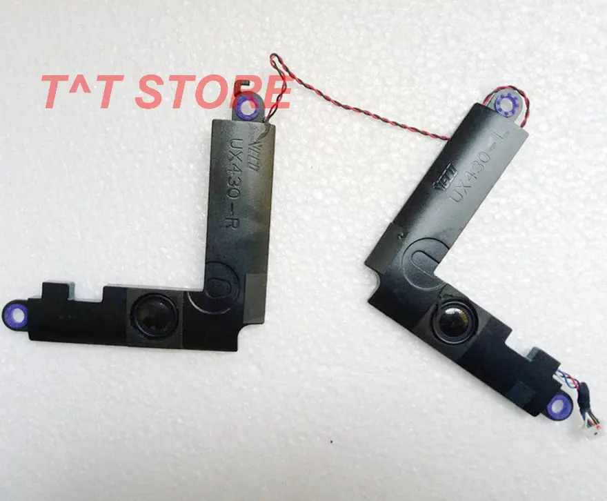 

Оригинальная звуковая колонка для UX430 UX430UA UX430UQ UX430UN, левая и правая колонки L & R, тест, хорошая бесплатная доставка