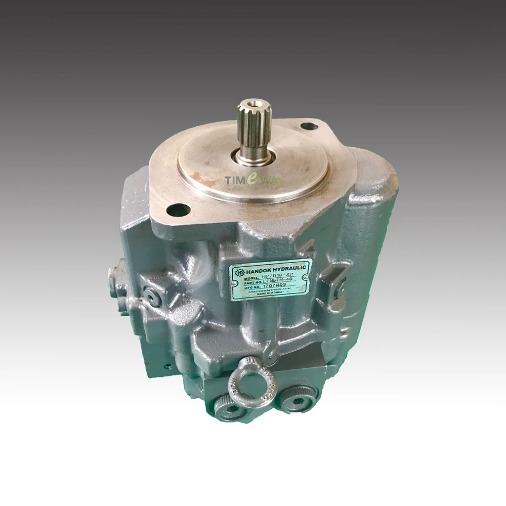 HANDOK Hydraulic Pump AP2D18 HP2D18-XR Without Solenoid Valve