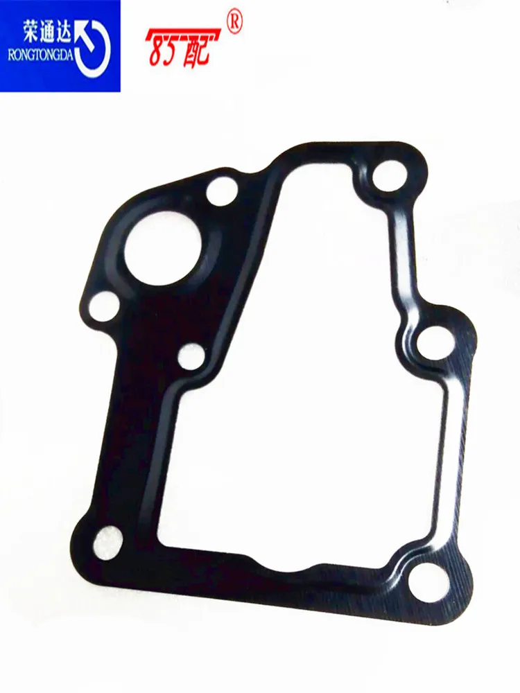 Engine water outlet chamber gasket 134078 For Peugeot 307 308 508 407  For Citroen C4 C5 1.8 2.0 Engine thermostat gasket