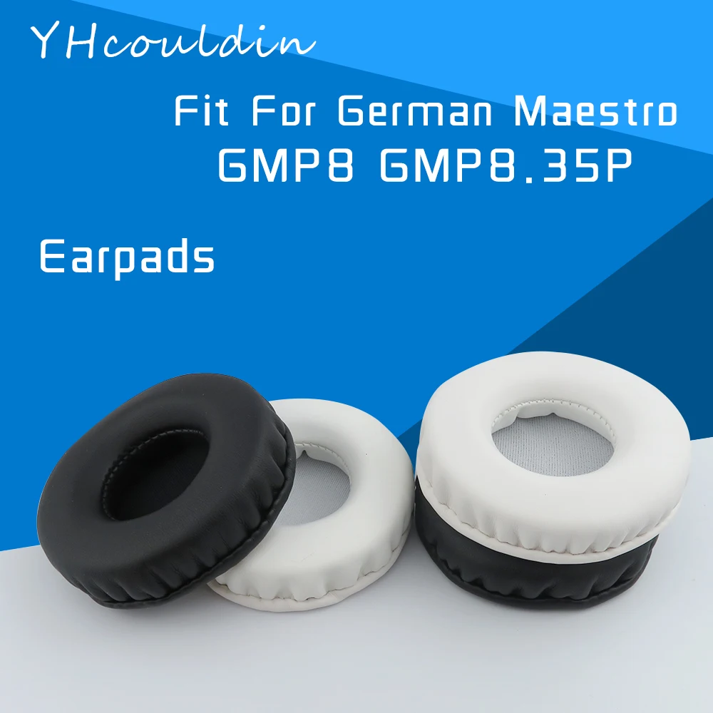 YHcouldin Earpads For German Maestro GMP8 GMP8.35P Headphone Accessaries Replacement Leather