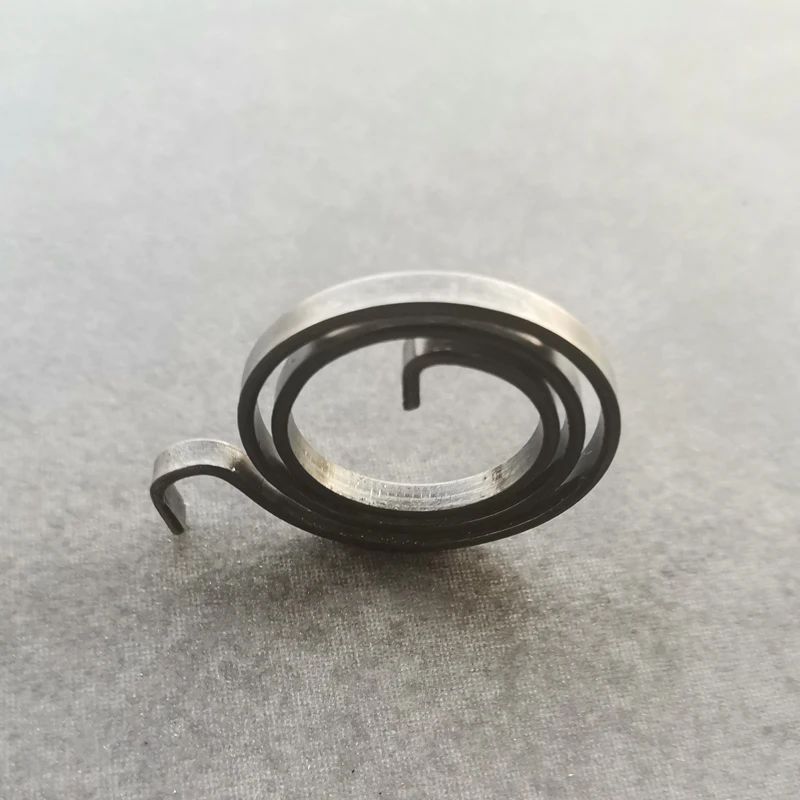 Manufacture Custom spring steel for Door Handles, Levers, Latches, Internal Coils, Repair Screws, Torsion Springs 3.0 Flat Cable