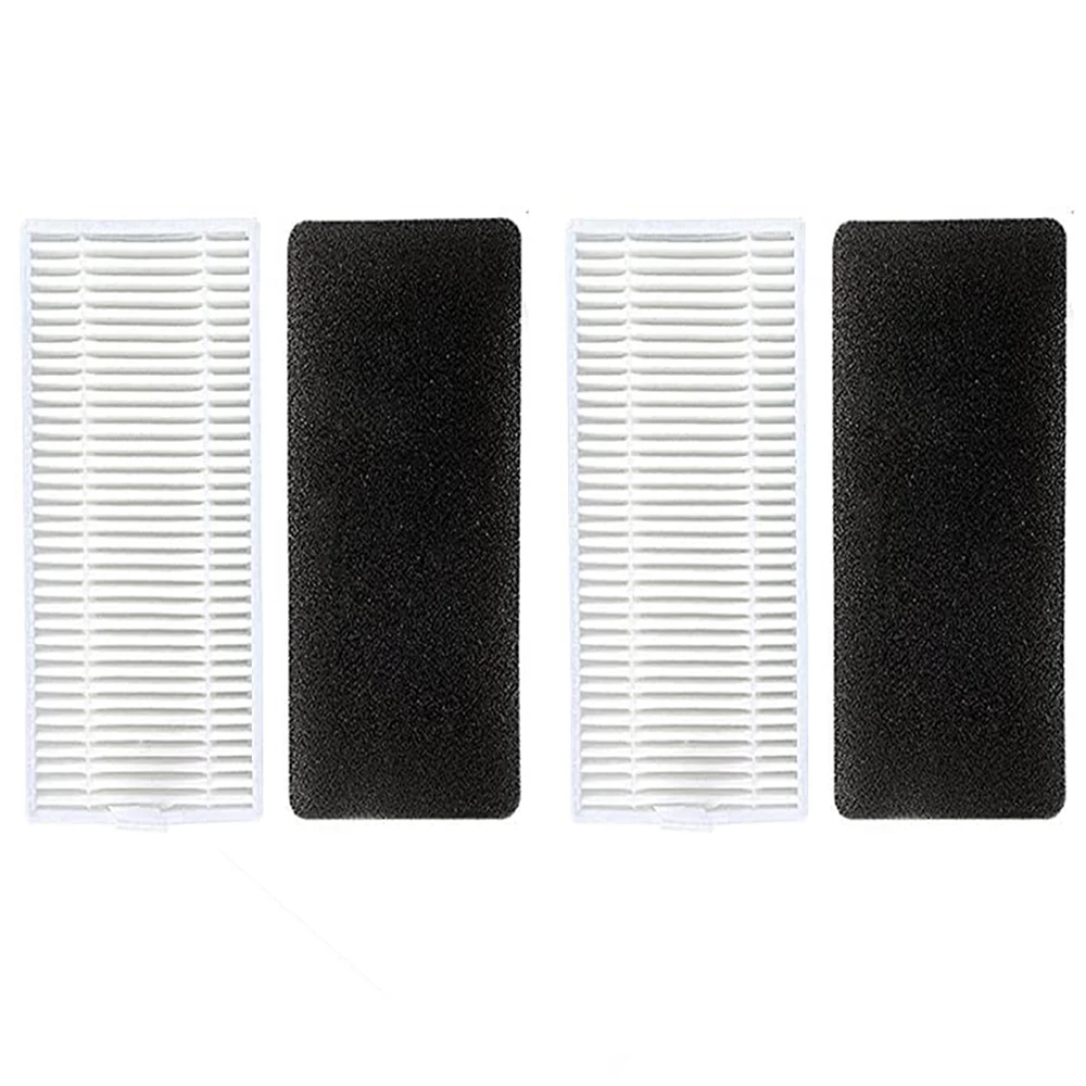 Hepa Filter For Cecotec Conga Excellence 990 5040 For Ecovacs DEEBOT N79S N79 Eufy RoboVac 11 11C  iboto aqua V710 Accessories