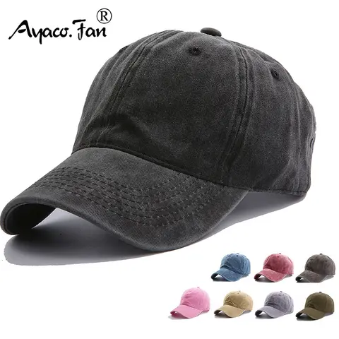 Unisex Summer Ponytail Baseball Cap Ayaco.Fan
