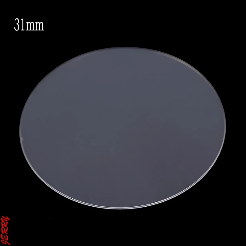 1pcs Round Smart Watch Tempered Glass Protective Film Screen Protector Cover For LG MOTO Xiaomi Smart Watch