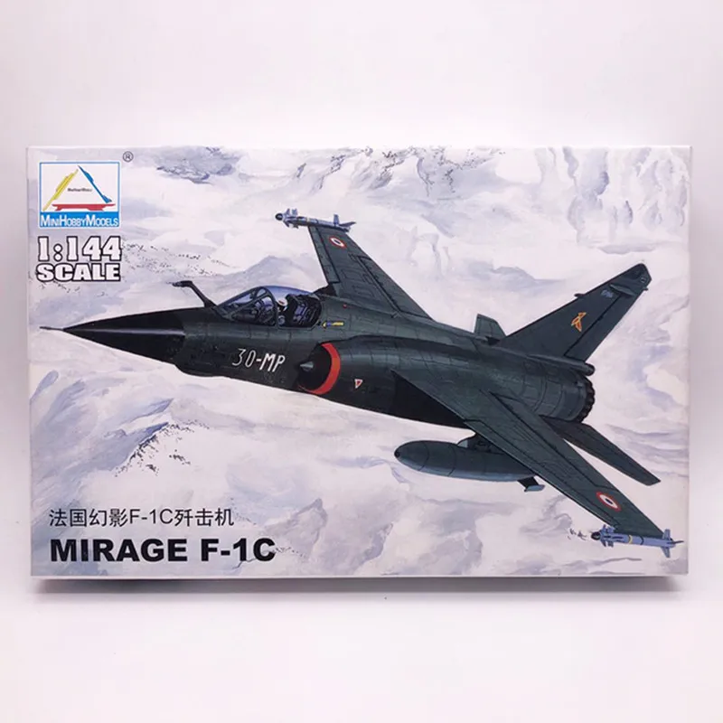 Variant: Frace F-1C