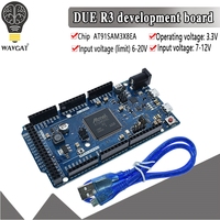 official DUE R3 Board AT91SAM3X8E SAM3X8E 32-bit ARM Cortex-M3 Control Board Module For Arduino Development board