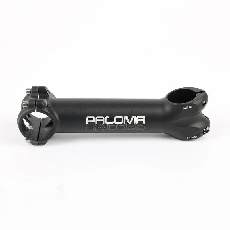 Paloma Bicycle Extended Stem 150mm Long 12 Degree CNC Handle 28.6 * 31.8mm Mountain Bike Road Bike Equipment Accessories