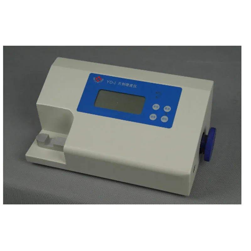 

Tablet Hardness Tester with High Accuracy Physical Measuring Instrument Intelligent Digital DisplayTesting Machine YD-1