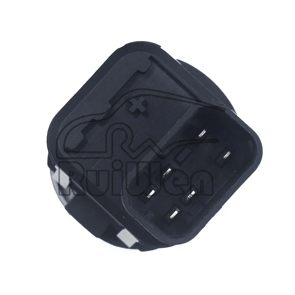 نافذة السيارة الكهربائية مفتاح تحكم رئيسي 6 دبوس 1459686 1363668 لفورد فييستا فيوجن كا بوما ترانزيت 03153500 6S6T14529AB