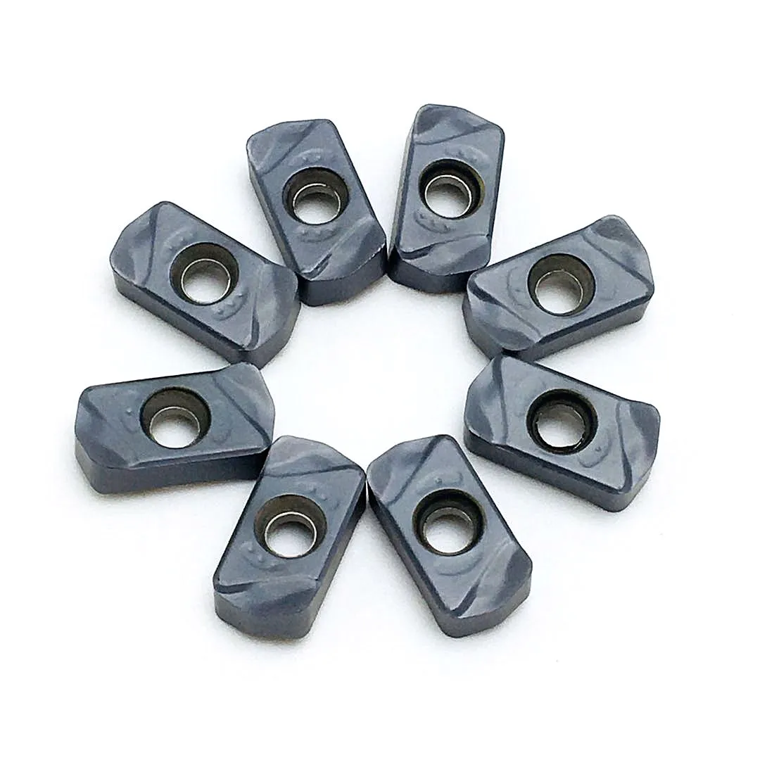 Insert LNMU0303ZER MJ AH130 AH725 Carbide insert CNC lathe tool External turning insert steel tool