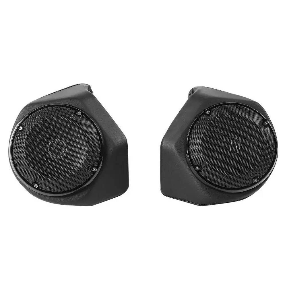 Motorcycle King Trunk 6.5'' Rear Speakers For Harley Touring Tour Pak Road King Electra Glide Street Glide 2014-2021