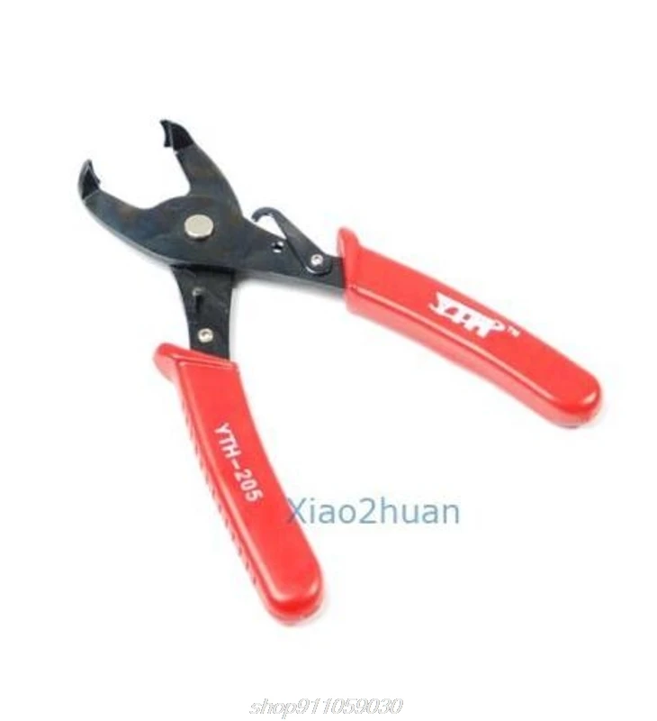 1pc Electrical Strain Relief Bushing Assembly Steel Pliers Tool D21 20 Dropshipping