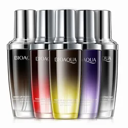 BIOAQUA Brand Hair Care Essential Oil Hair Scalp Treatment Pure Argan Moisturizer Repair Hair Serum For Dry Hair Types Nourish