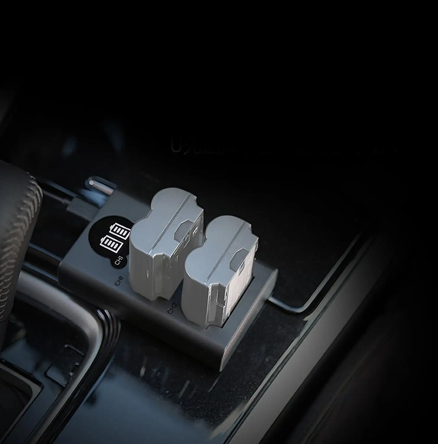 NP-W235 شاحن بطارية ثنائي القناة لكاميرا فوجي XT4 الصغيرة